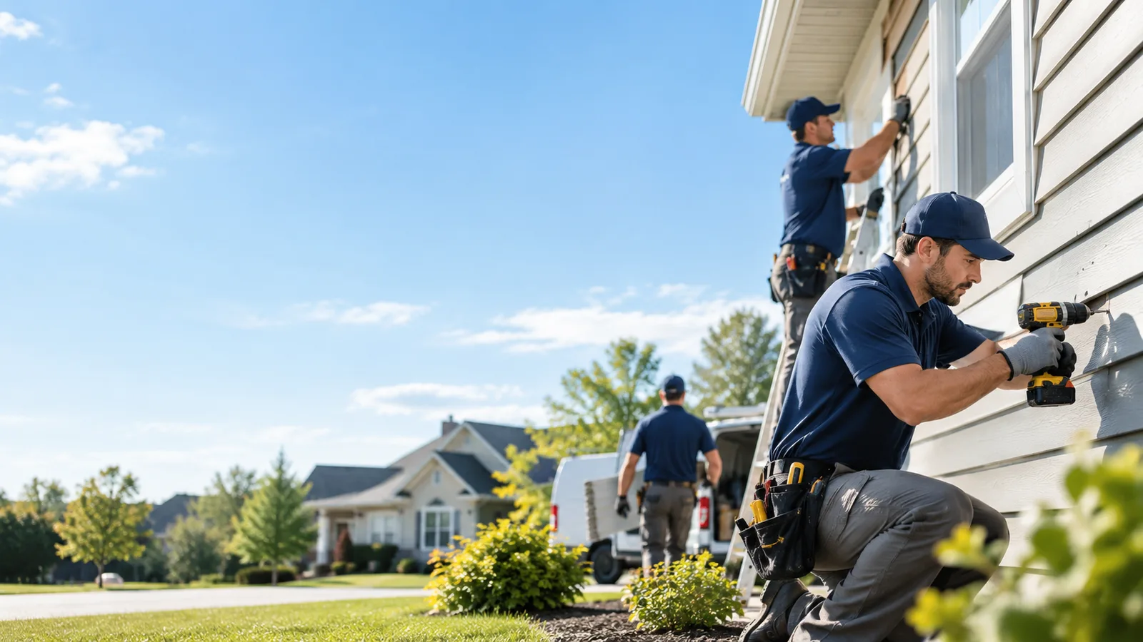 Siding Contractors in Shabbona, IL